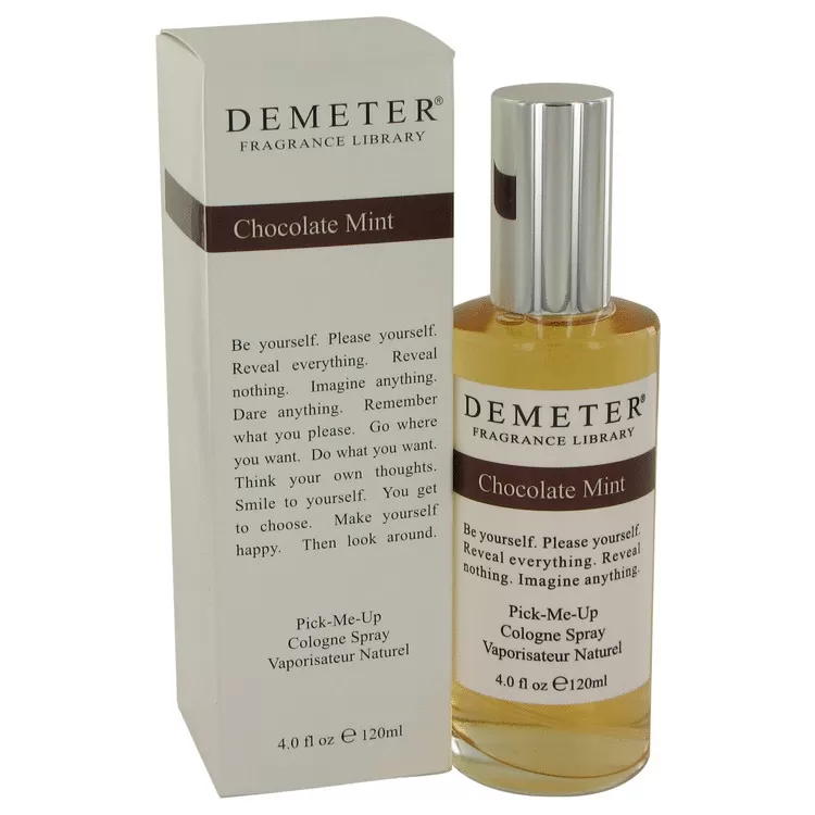 Demeter Chocolate Mint Cologne Spray