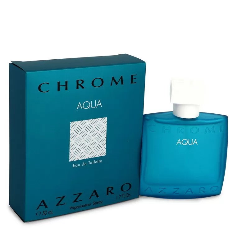 Chrome Aqua Eau De Toilette Spray