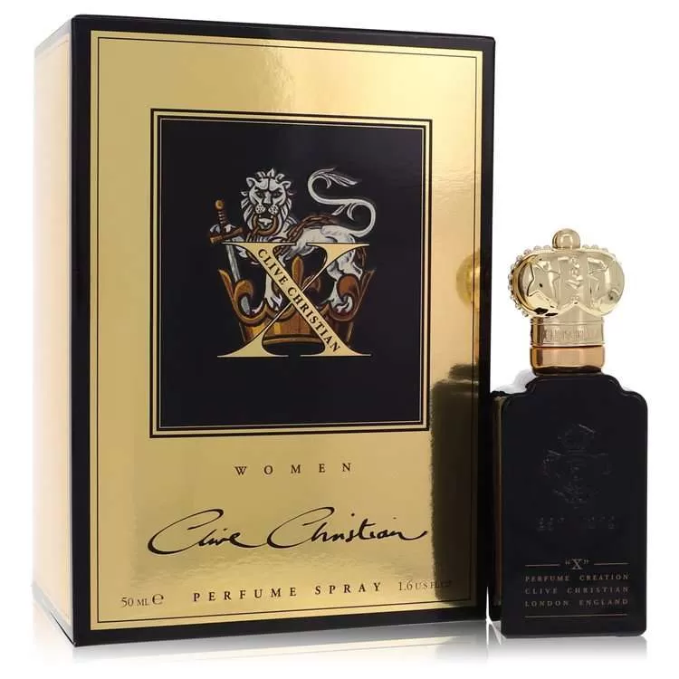 Clive Christian X by Clive Christian Pure Parfum Spray for Women