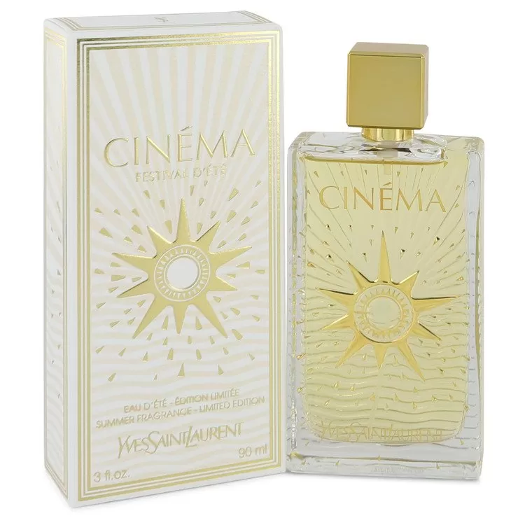 Cinema Summer Fragrance Eau D'Ete Spray