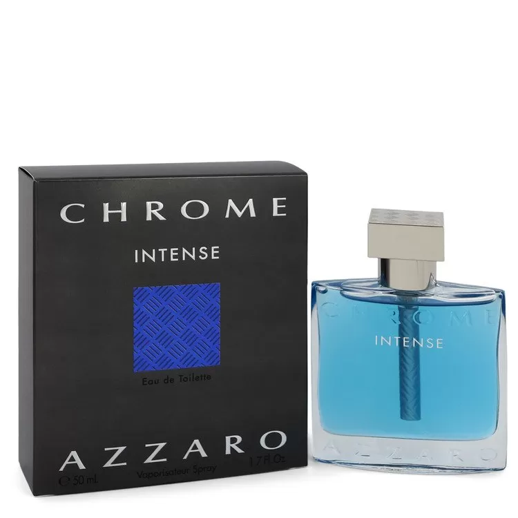 Chrome Intense Eau De Toilette Spray