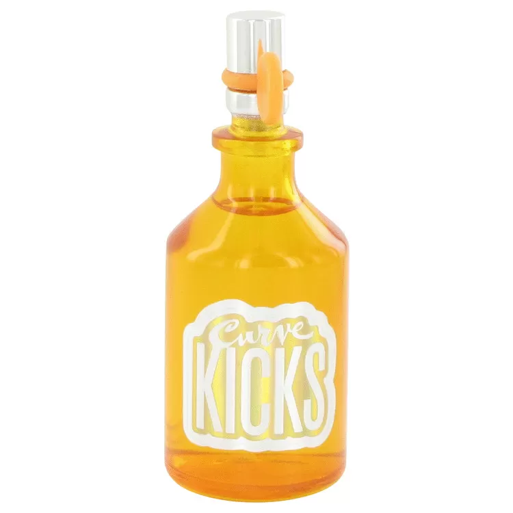 Curve Kicks Eau De Toilette Spray (Unboxed)