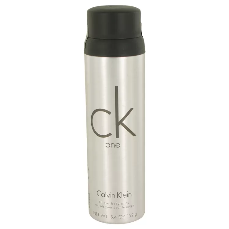 CK ONE by Calvin Klein Body Spray (Unisex) for Women