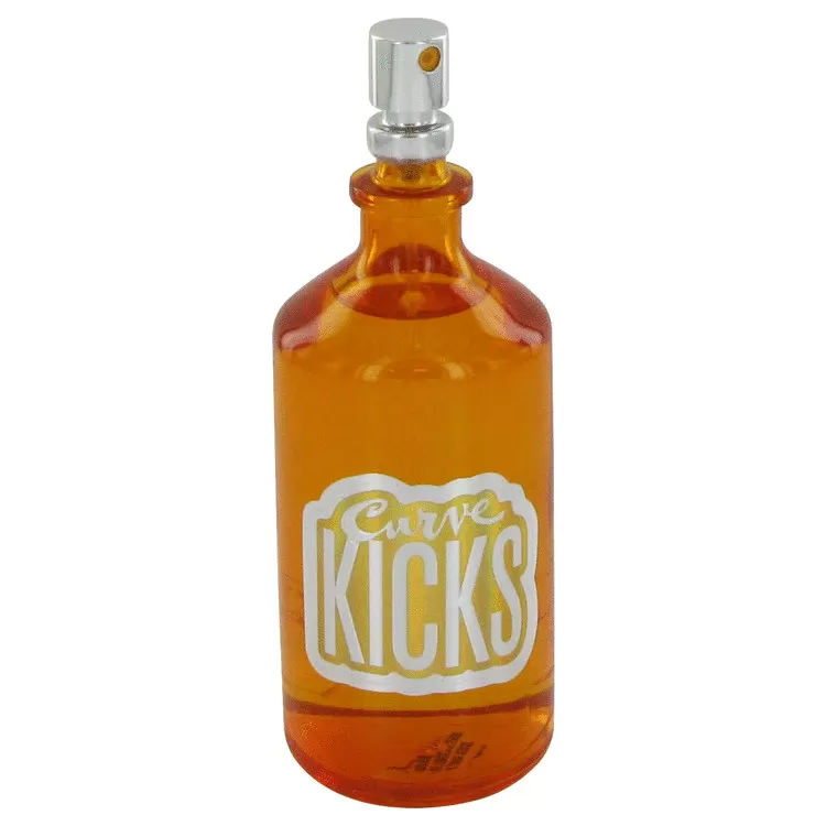 Curve Kicks Eau De Toilette Spray (Tester)