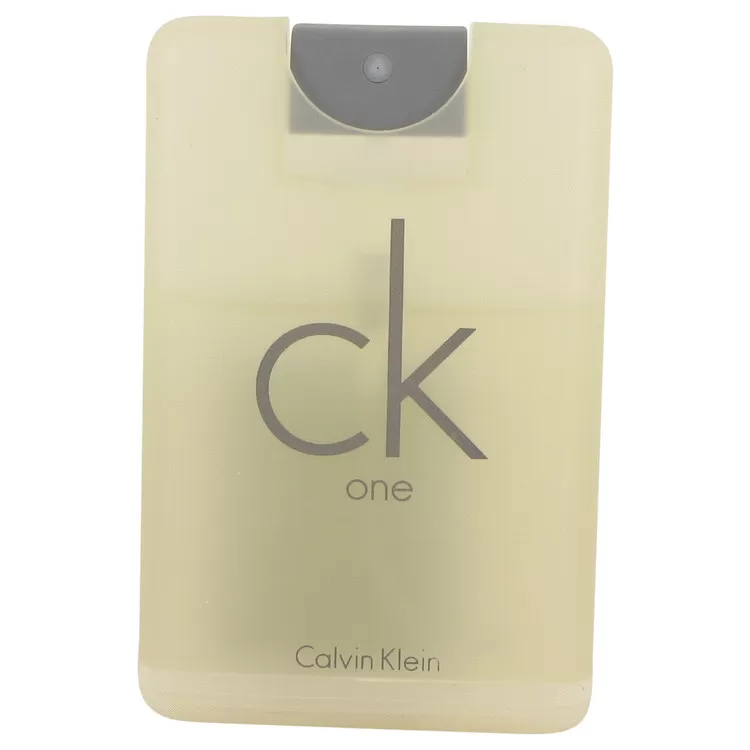 CK ONE Travel Eau De Toilette Spray (Unisex Unboxed)