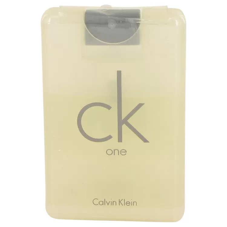 CK ONE Travel Eau De Toilette Spray (Unixex Unboxed)