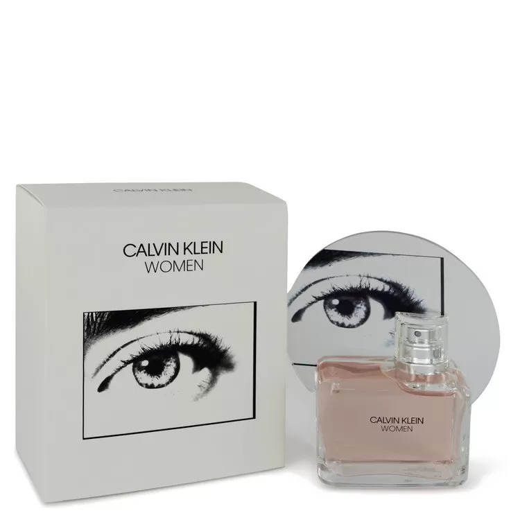 Calvin Klein Woman Eau De Parfum Spray