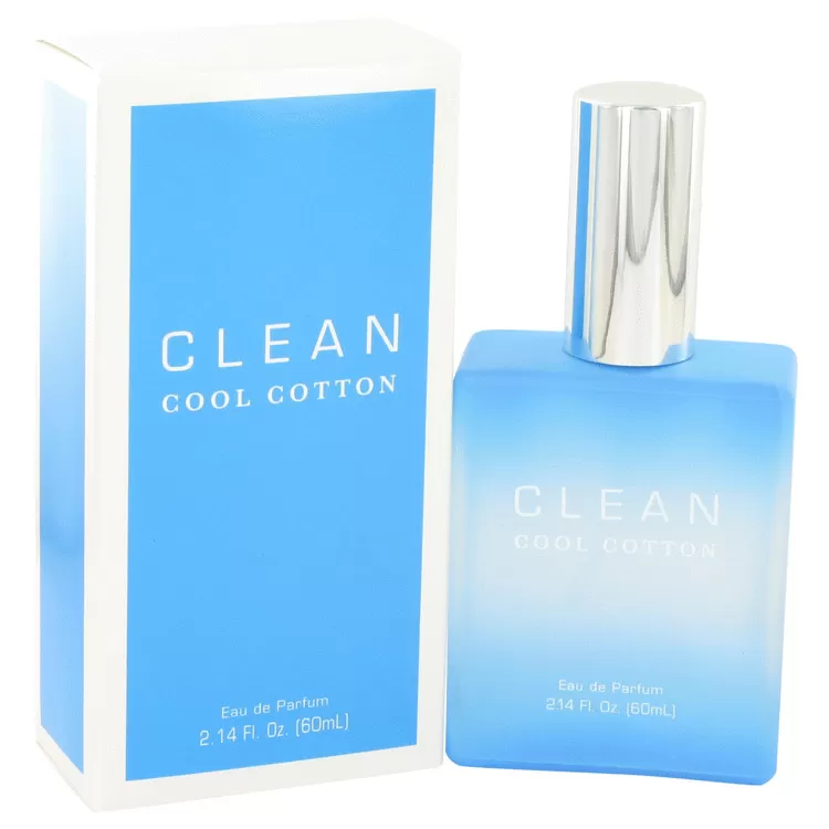 Clean Cool Cotton Eau De Parfum Spray