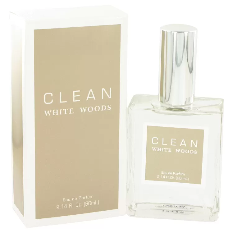 Clean White Woods Eau De Parfum Spray (Unisex)