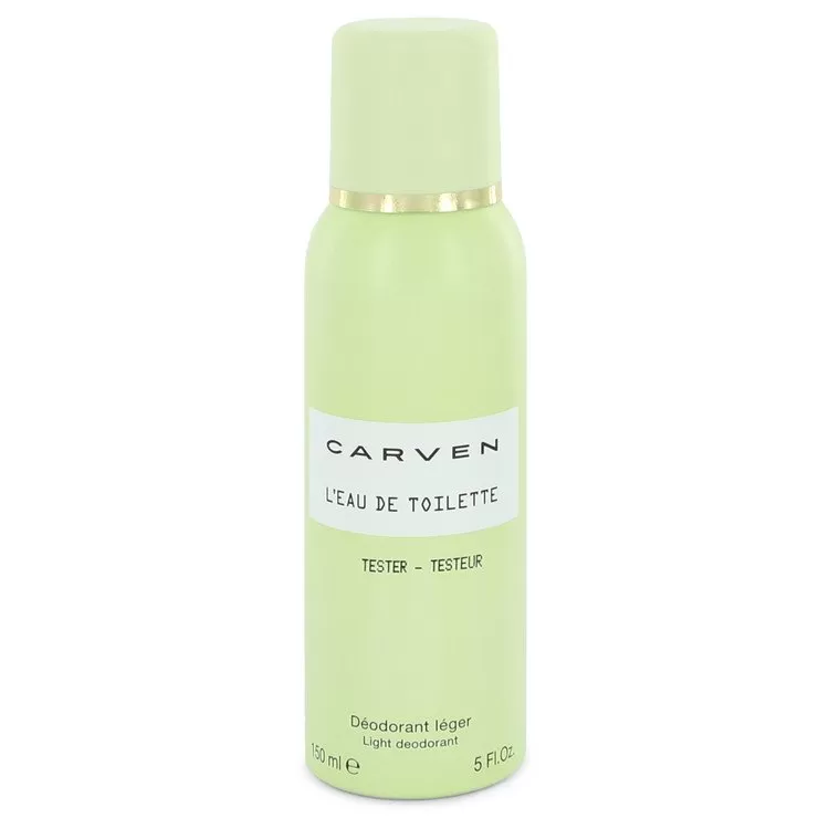 Carven L'eau De Toilette Deodorant Spray (Tester)