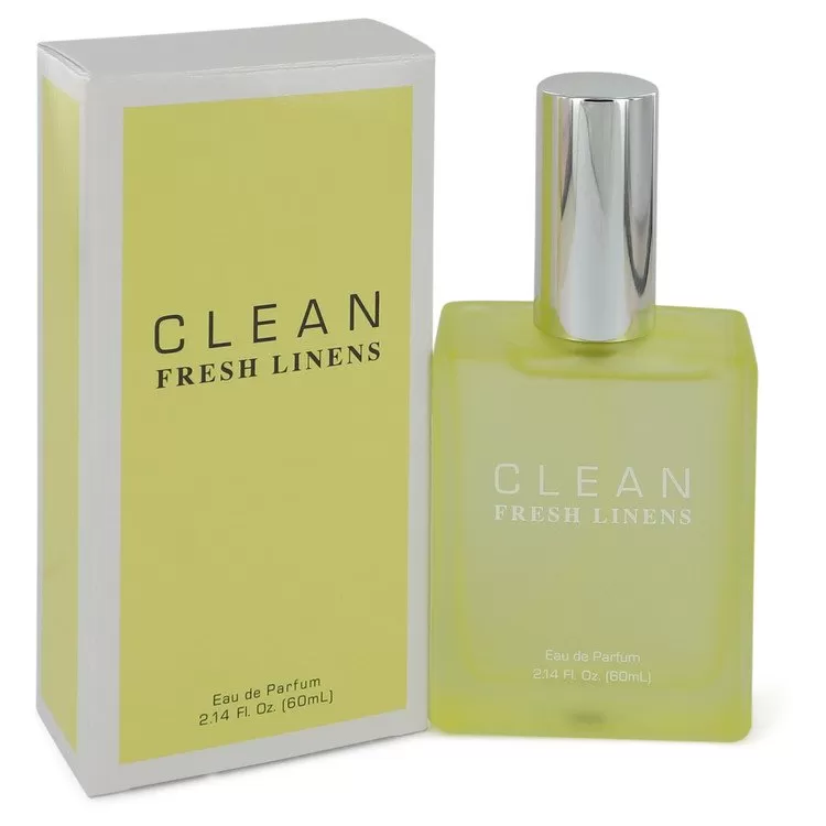 Clean Fresh Linens Eau De Parfum Spray
