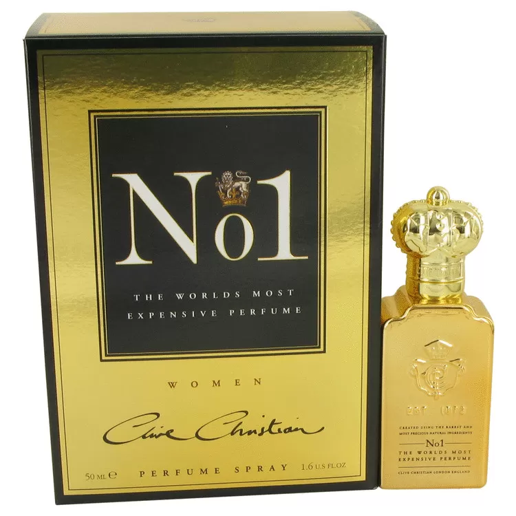 Clive Christian No. 1 Pure Perfume Spray