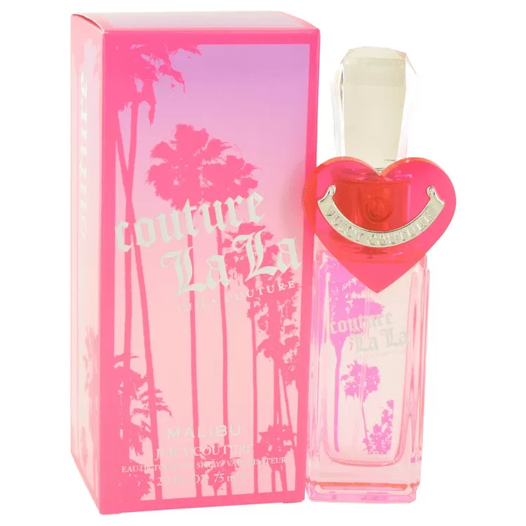 Couture La La Malibu Eau De Toilette Spray