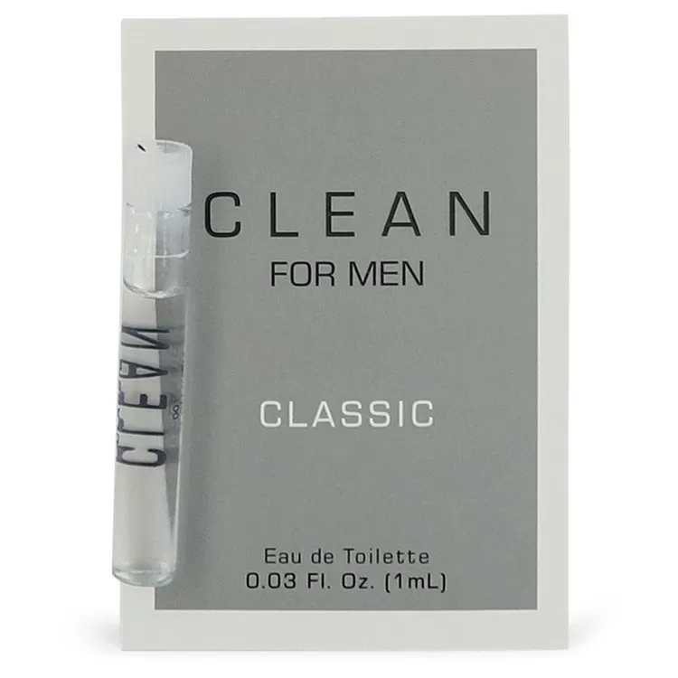 Clean Men Vial (Sample)