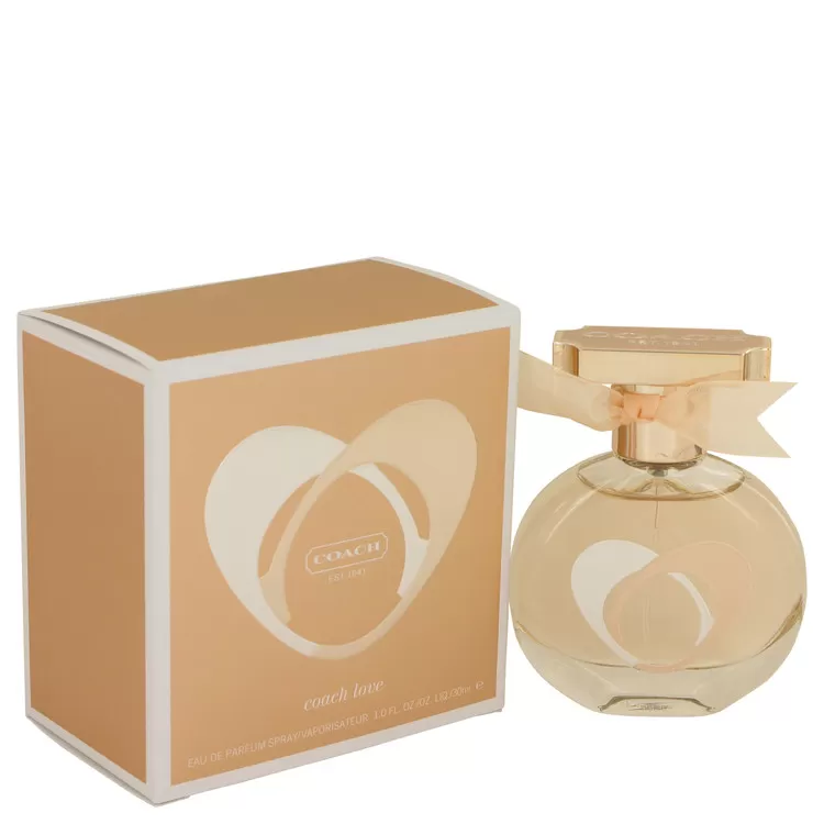 Coach Love Eau De Parfum Spray