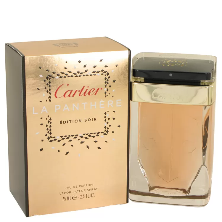 Cartier La Panthere Edition Soir Eau De Parfum Spray
