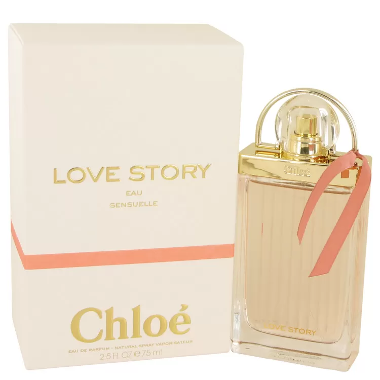 Chloe Love Story Eau Sensuelle Eau De Parfum Spray