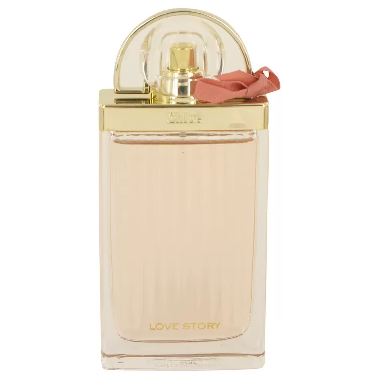 Chloe Love Story Eau Sensuelle Eau De Parfum Spray (Tester)