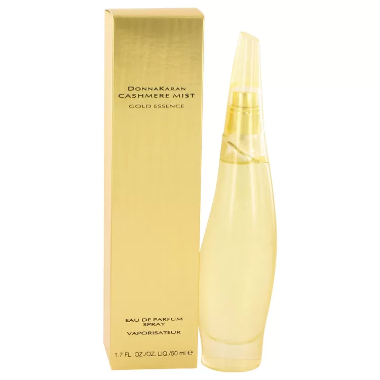 Cashmere Mist Gold Essence Eau De Parfum Spray