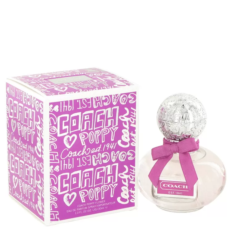 Coach Poppy Flower Eau De Parfum Spray