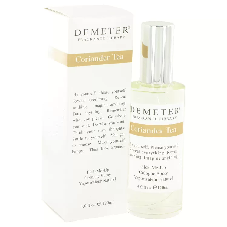 Demeter Coriander Tea Cologne Spray