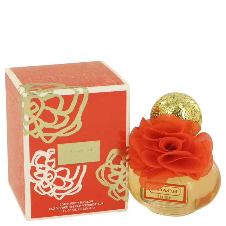 Coach Poppy Blossom Eau De Parfum Spray