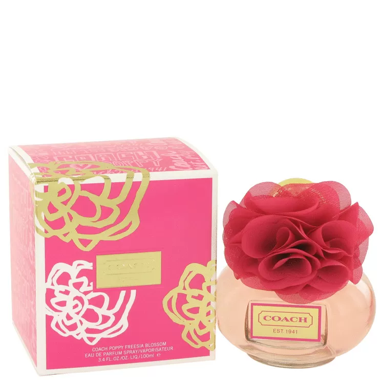 Coach Poppy Freesia Blossom Eau De Parfum Spray