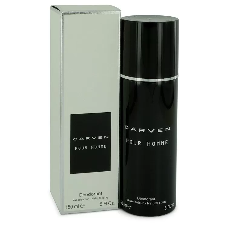 Carven Pour Homme Deodorant Spray