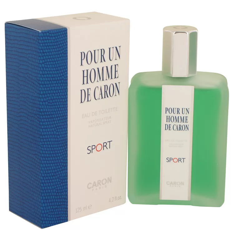 Caron Pour Homme Sport Eau De Toilette Spray