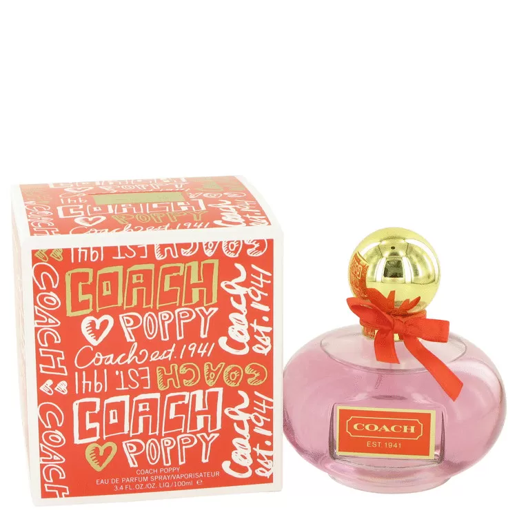 Coach Poppy Eau De Parfum Spray