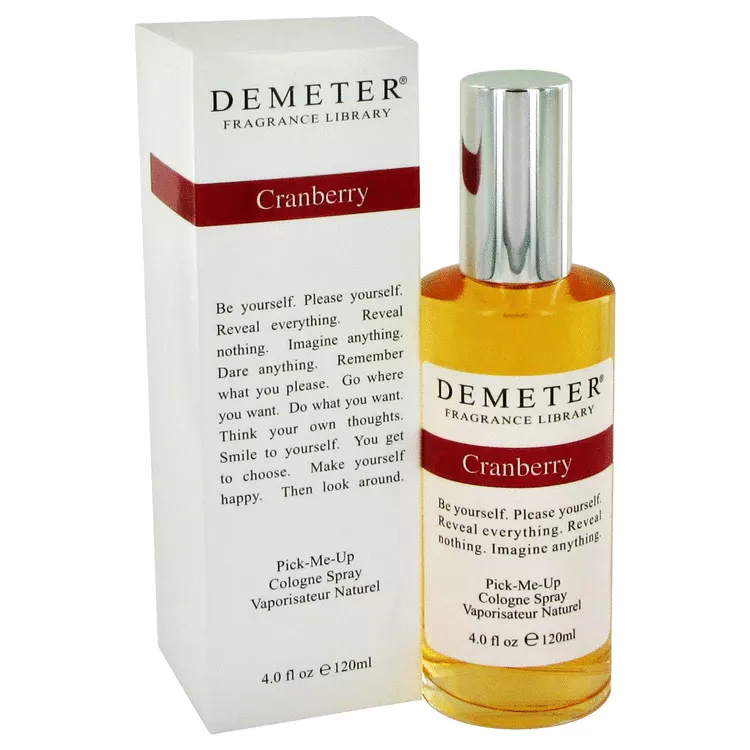 Demeter Cranberry Cologne Spray