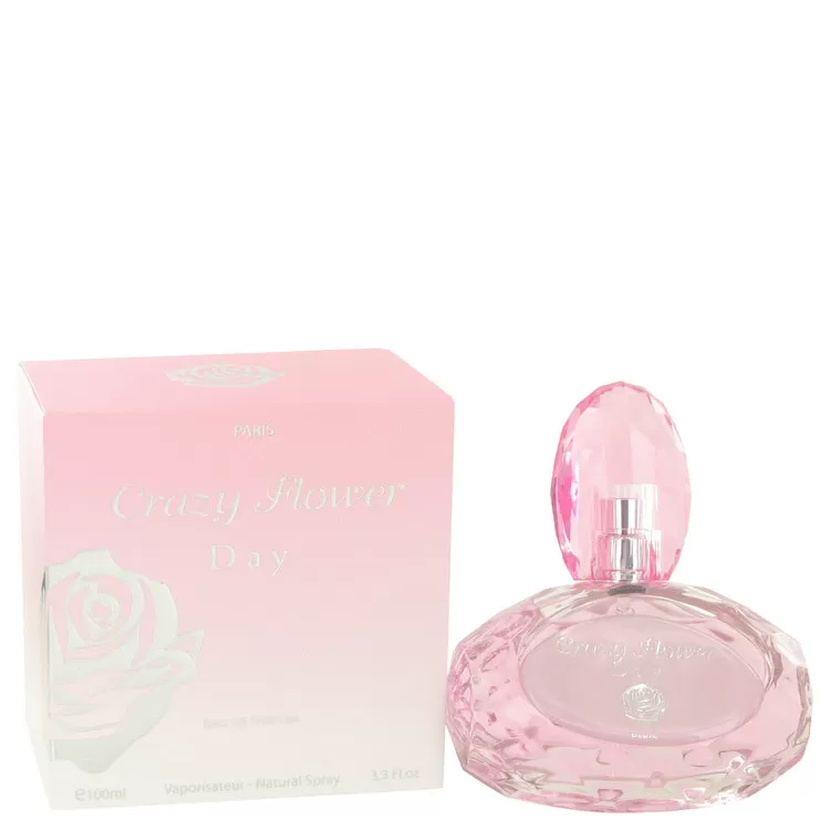 Crazy Flower Day Eau De Parfum Spray