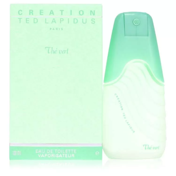 Creation The Vert by Ted Lapidus Eau De Toilette Spray for Women