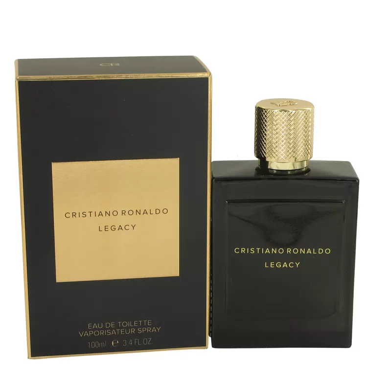 Cristiano Ronaldo Legacy Eau De Toilette Spray
