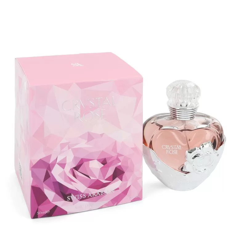 Crystal Rose Eau De Parfum Spray