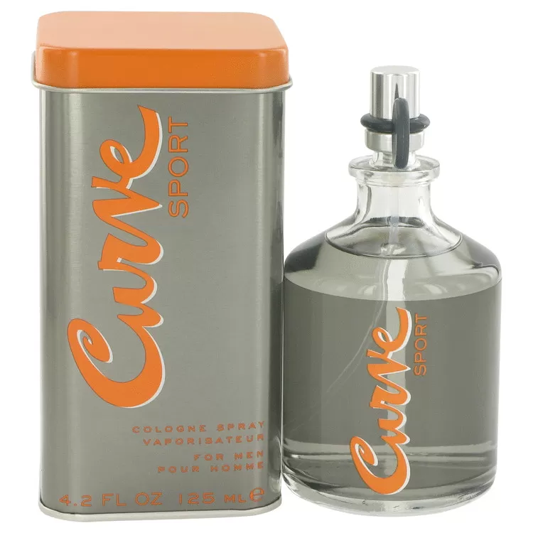 Curve Sport Eau De Cologne Spray