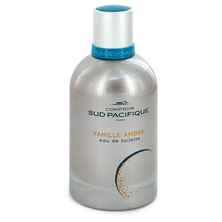 Comptoir Sud Pacifique Vanille Ambre Eau De Toilette Spray (Tester)