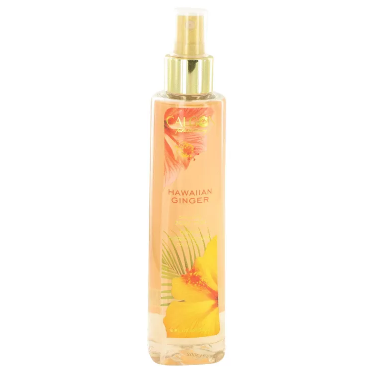 Calgon Take Me Away Hawaiian Ginger Body Mist