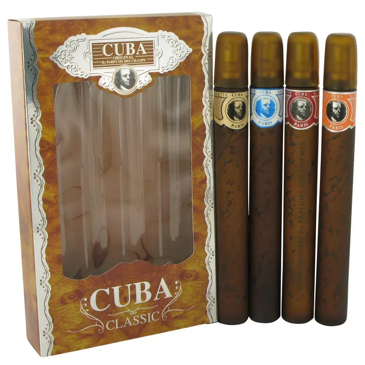 CUBA RED Gift Set