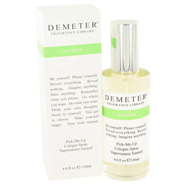 Demeter Cucumber Cologne Spray