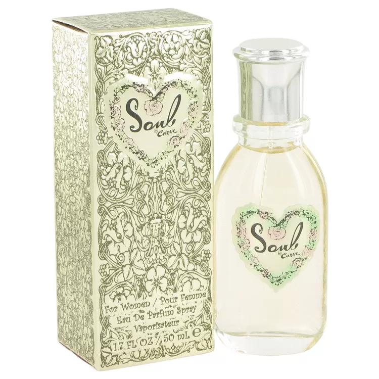 Curve Soul Eau De Parfum Spray
