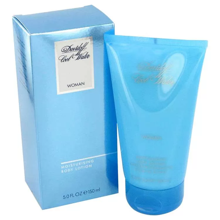 COOL WATER by Davidoff Body Lotion for Women