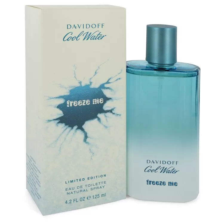 Cool Water Freeze Me Eau De Toilette Spray