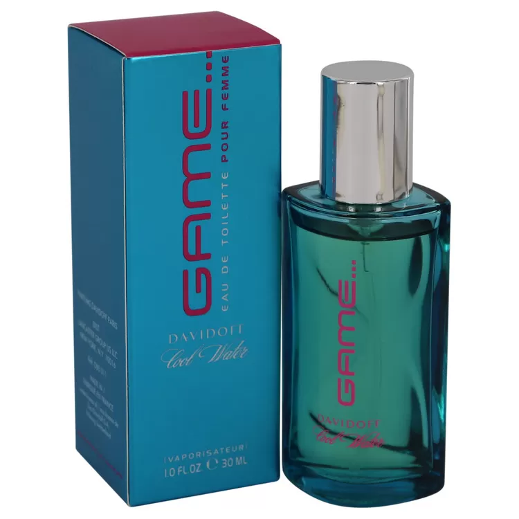 Cool Water Game Eau De Toilette Spray