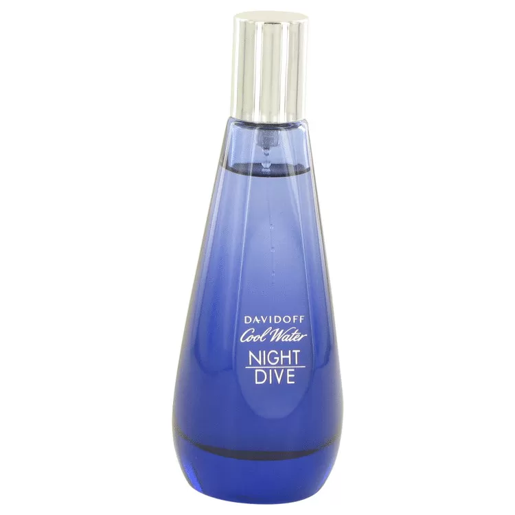 Cool Water Night Dive Eau De Toilette Spray (Tester)