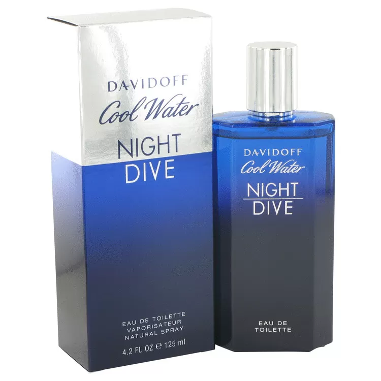 Cool Water Night Dive Eau De Toilette Spray