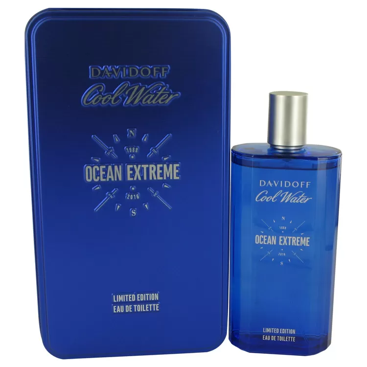 Cool Water Ocean Extreme Eau De Toilette Spray