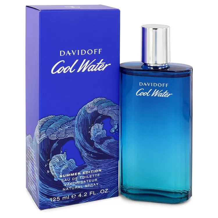 Cool Water Summer Edition Eau De Toilette Spray (2019)