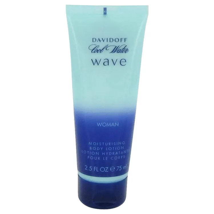 Cool Water Wave Body Lotion