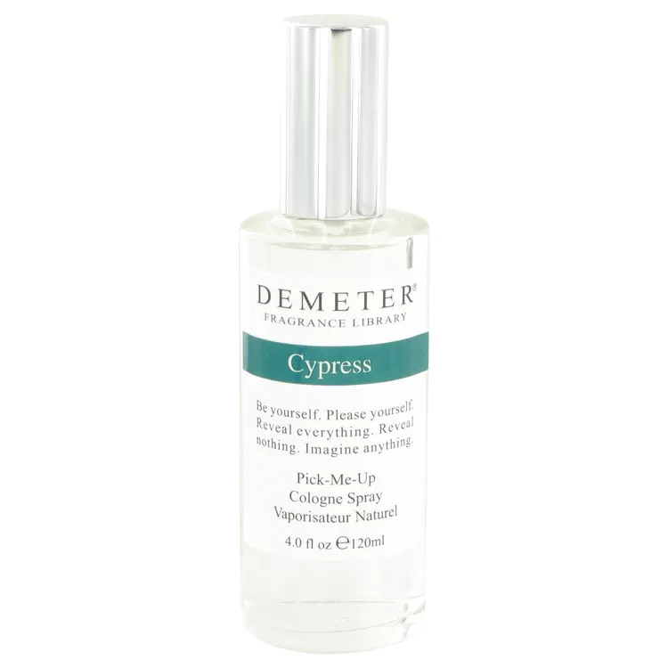 Demeter Cypress Cologne Spray